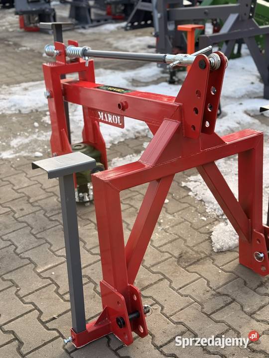 Świder ziemny FELIX mazowieckie