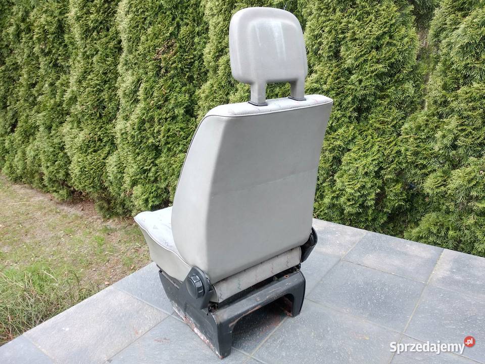 VW Transporter T4 fotel lewy przedni kierowcy Sieradz