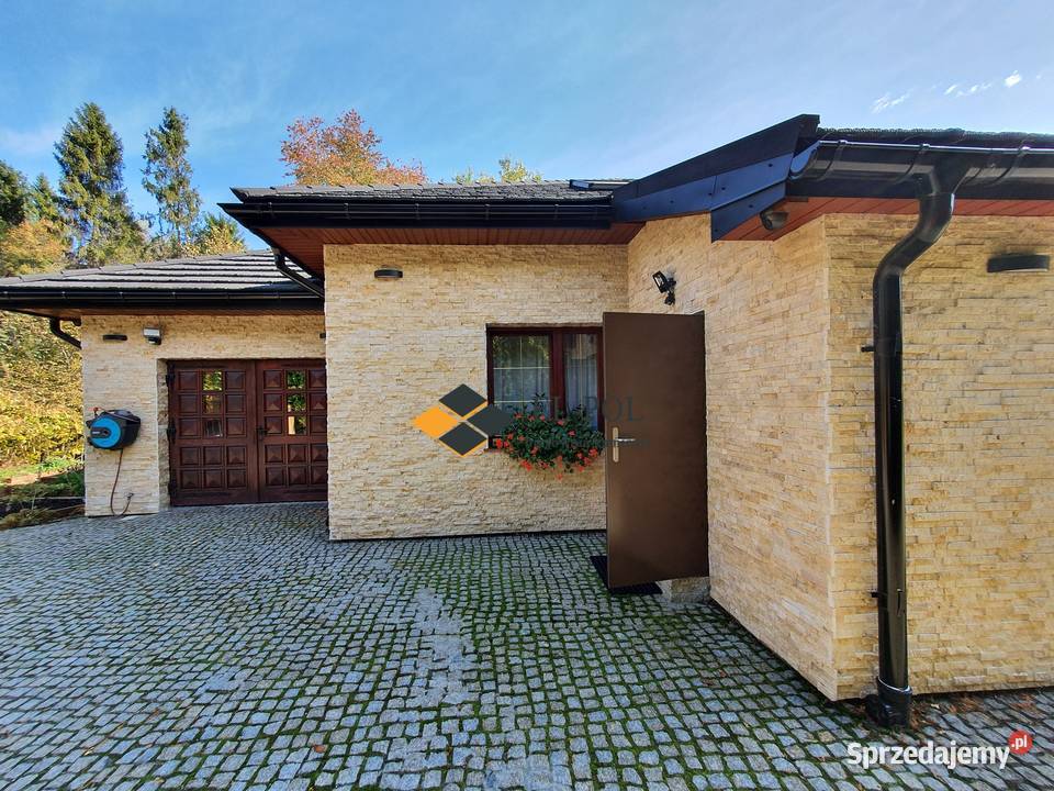 Kamień Naturalny ELEWACYJNY OZDOBNY DEKORACYJNY Chełmiec