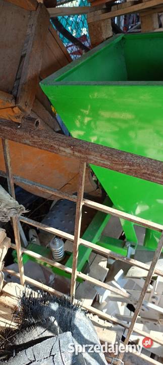 Sadzarka 1 rzędowa nowa Rolnictwo Ropczyce