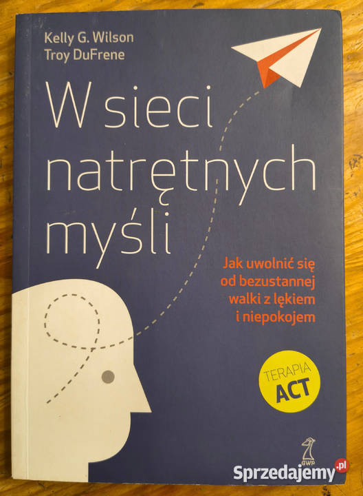 W sieci natrętnych myśli Wilson DuFrene Sosnowiec
