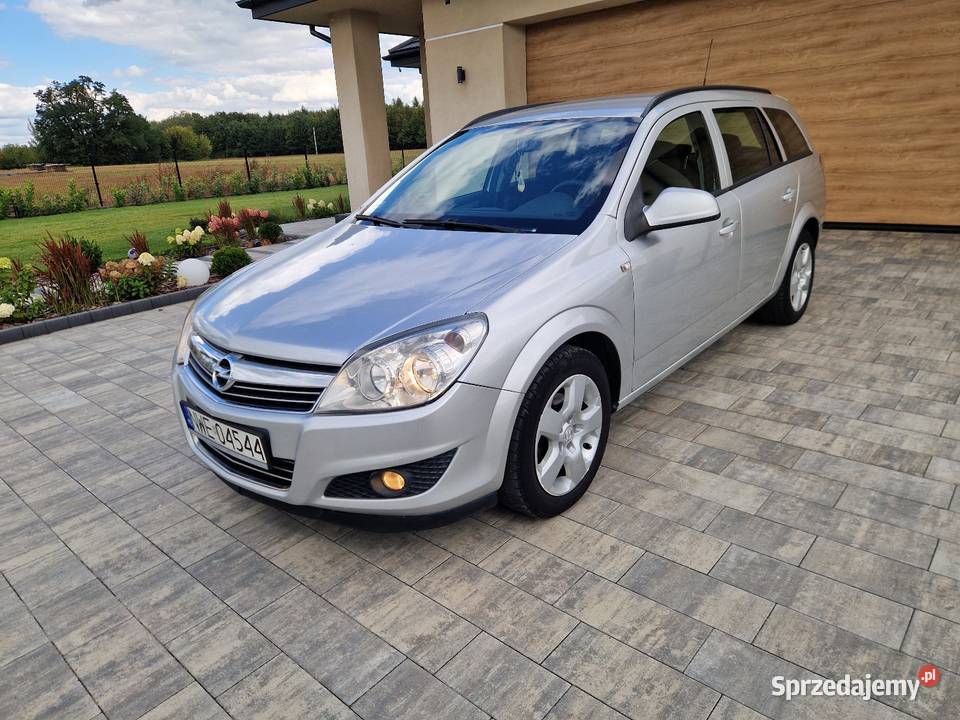Opel Astra 2010R 16 GAZ GAZ GAZ RATY ZAMIANA Nasielsk