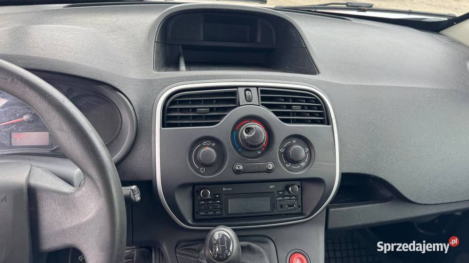 Renault Kangoo II 15 Maxi 5osobowy dCi Grand Rzeszów