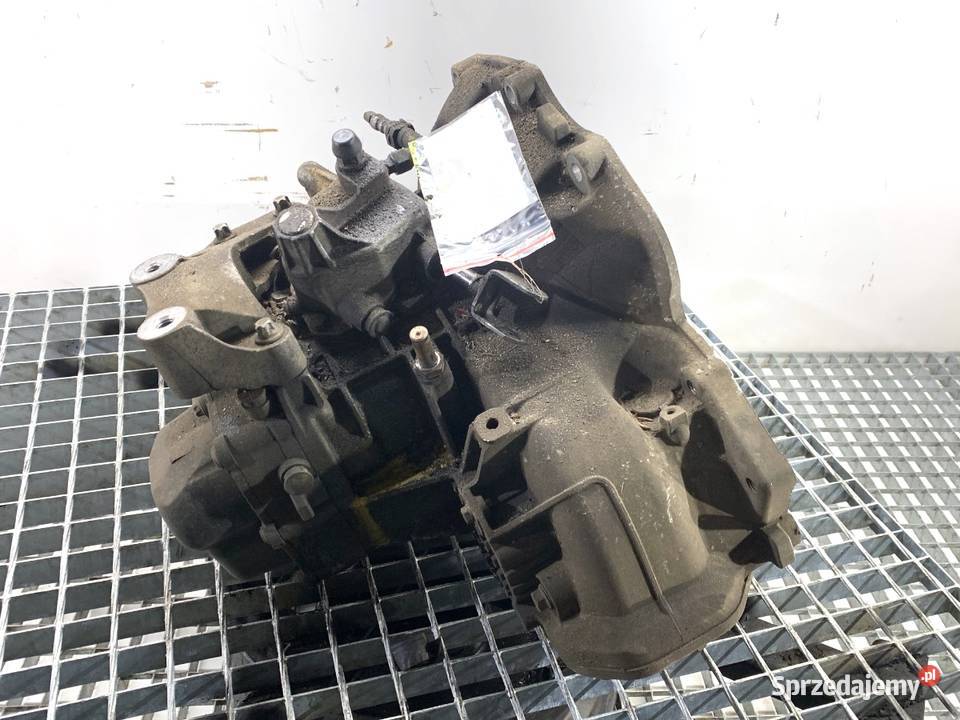 SKRZYNIA BIEGÓW OPEL CORSA E FFS394 14 90 osobowe podkarpackie