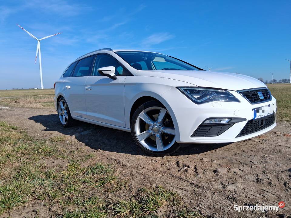 Seat Leon ST FR 20 TDI 184 DSG