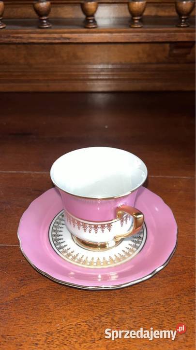 Filiżanka do espresso Windsor Carlsbad Gdańsk sprzedam