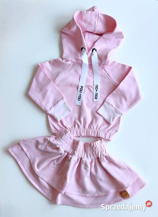 Komplet dziewczynki Poli Oli 92104 Katowice sprzedam