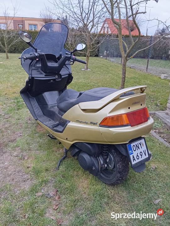 Sprzedam Yamaha majesty 250 250cm3 Nysa