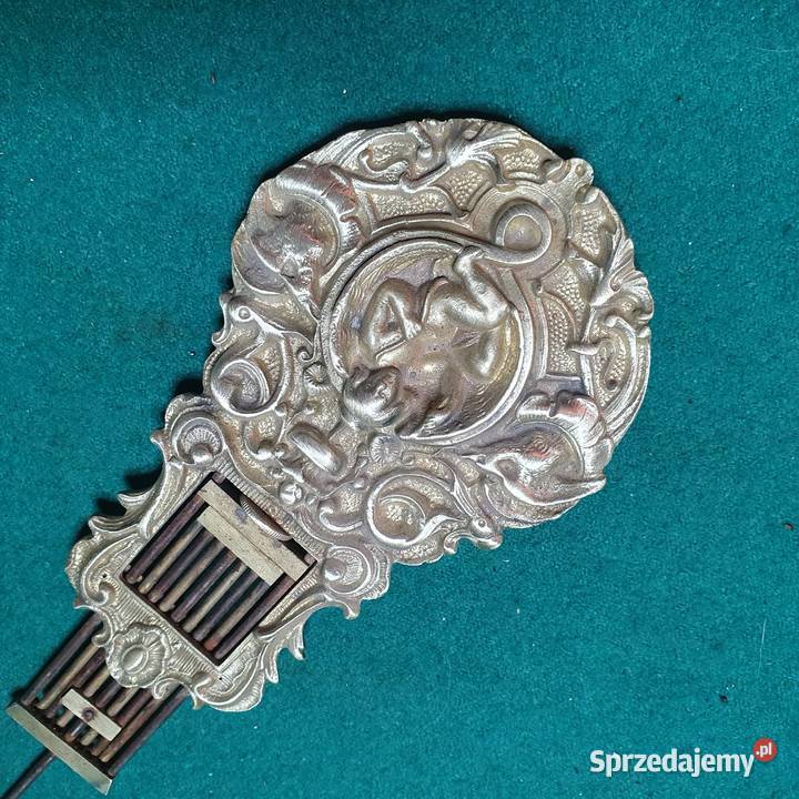 Wahadło do zegara portykowego Antyki sprzedam