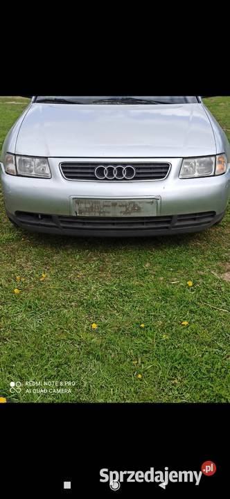 Audi A3 8l 3D 19 TDI części Chełm