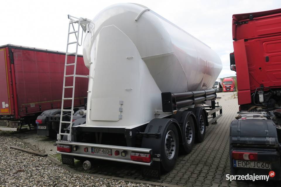 Naczepa silos KAESSBOHRER SSL 35 Cysterny Przyczepy i naczepy Opoczno