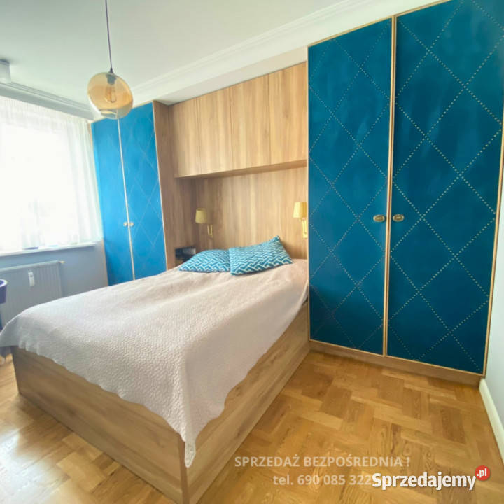 Bezpośrednio 3 pokoje wysoki standard Warszawa
