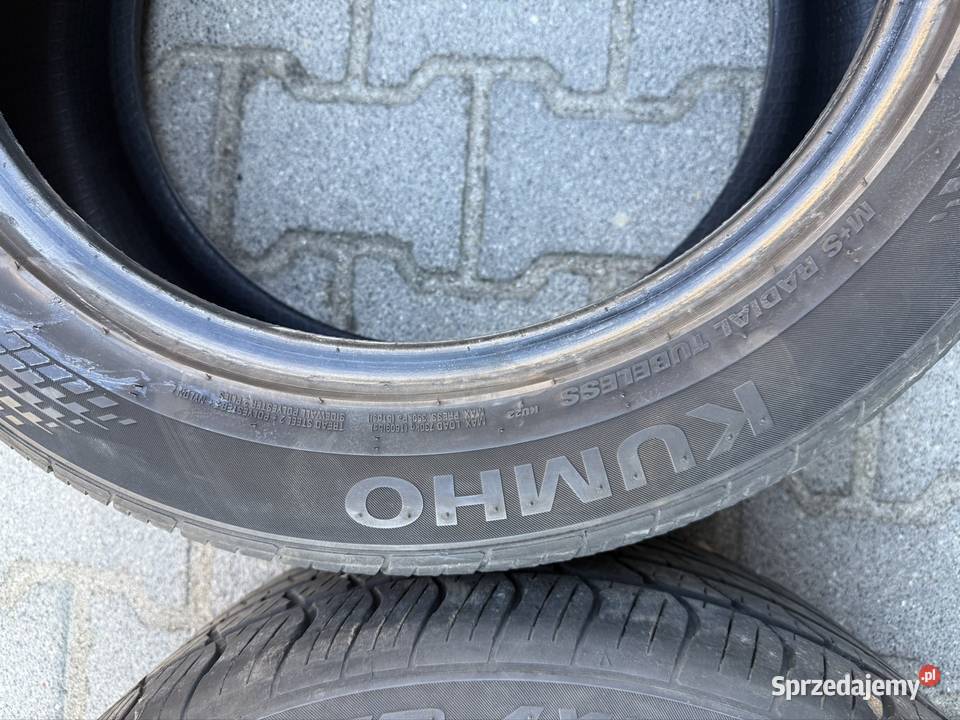 Opony Opona Lato Letnie Kumho Ecsta 4X II Kłobuck