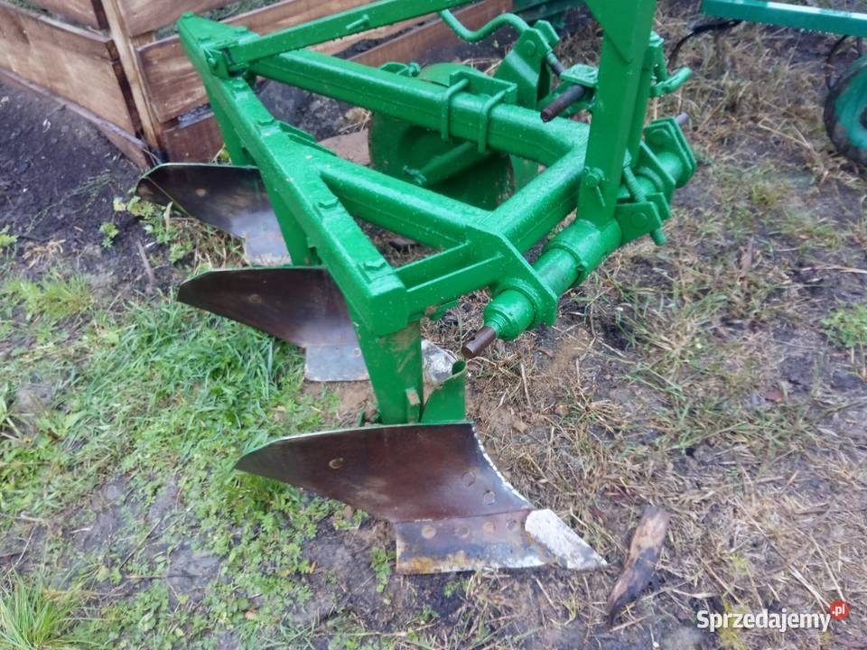 Sprzedam pług 3 skibowy Grudziądz Gorlice