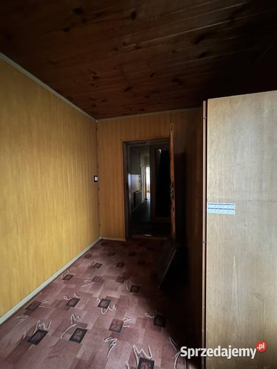 Sprzedam mieszkanie w domu i kawałek działki Fasty