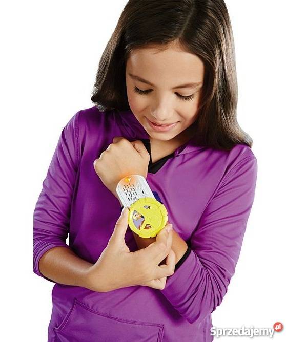 Walkie Talkie Komunikator Superbohaterek Mogilany