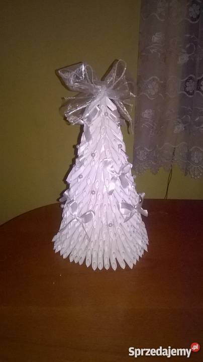 choinki z makaronu ceny o 15 łódzkie Witonia