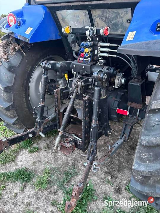 Farmtrac 9120dt Komarówka Podlaska sprzedam