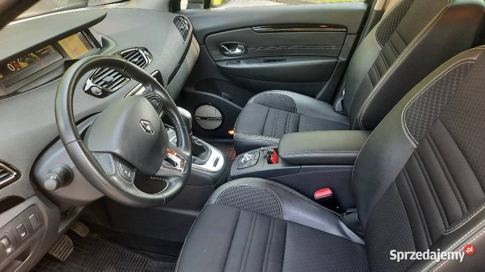 Renault Grand Scenic IV 15DCi 110 BOSE Edition Jaśkowice sprzedam