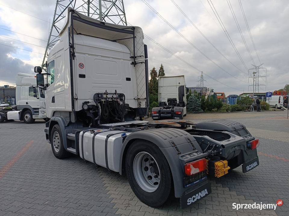 SCANIA R450 Pierwszy Właściciel Polski Salon dwa łóżka Mogilany