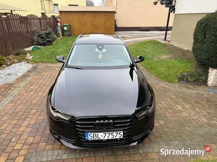 2011 Audi A6 A6 sprzedam