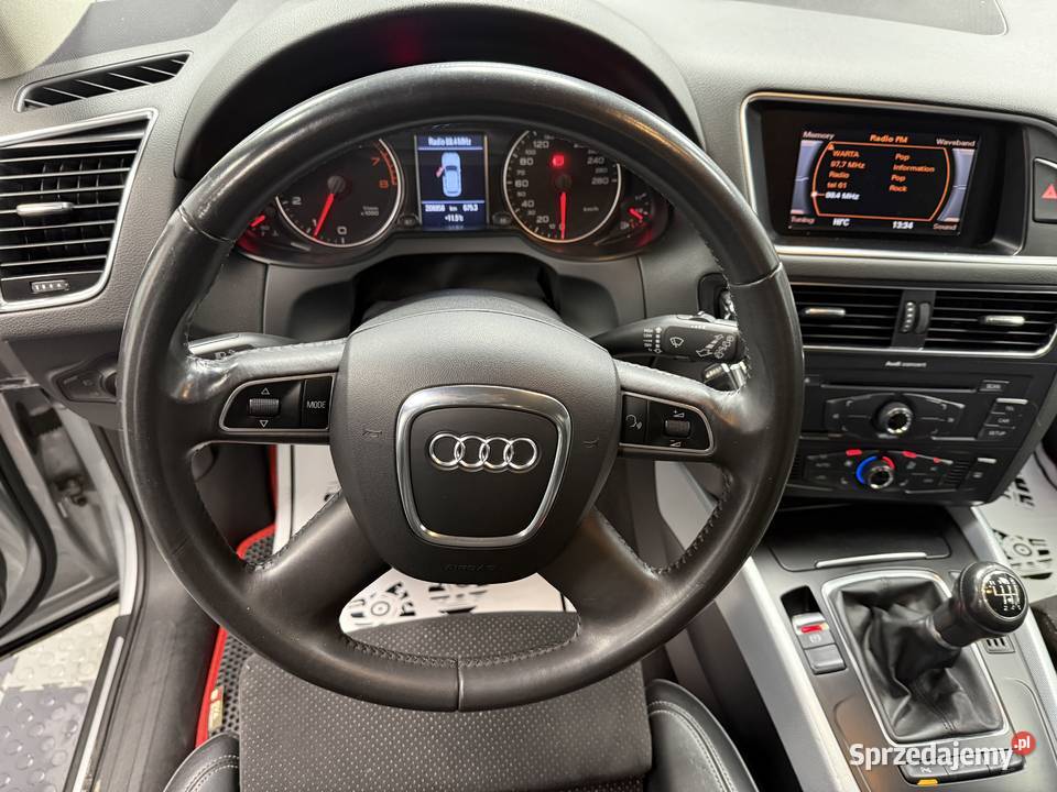 20TFSI Quattro SLINE skóra doinwestowana Poznań