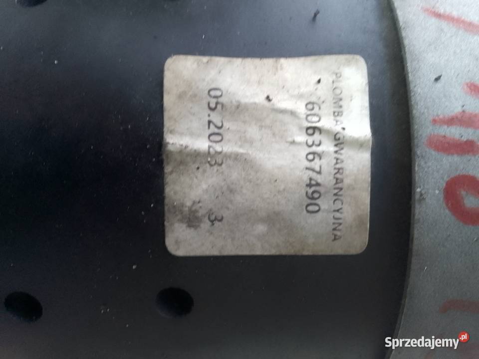 Rozrusznik Ford Focus MK1 18 TDDi Części montażowe podkarpackie