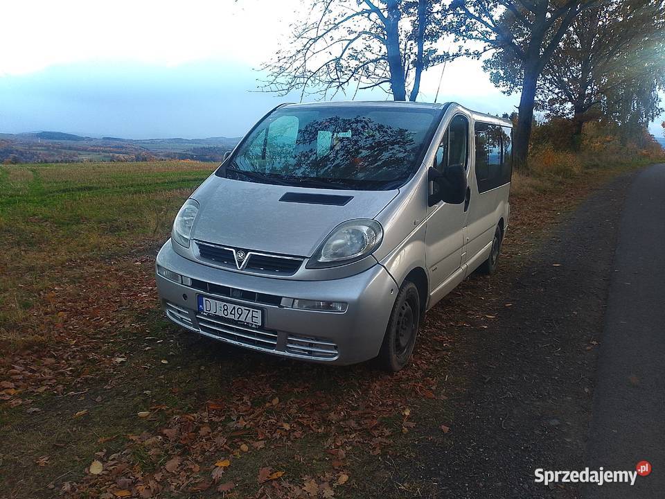 Opel Vivaro Jelenia Góra