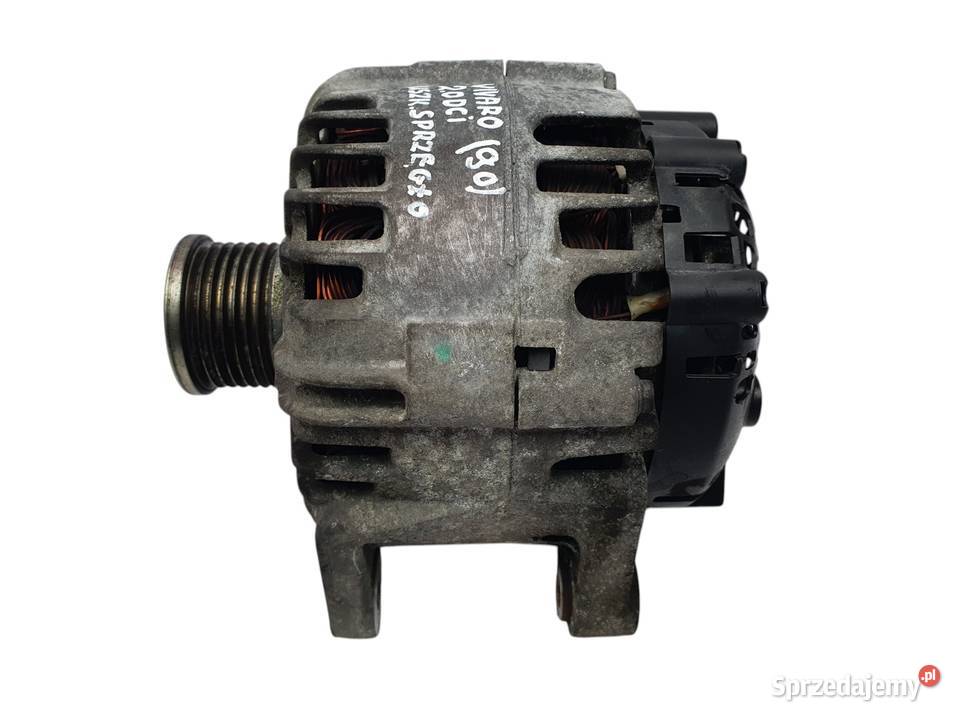 ALTERNATOR Renault Trafic Vivaro 20 DCI Valeo