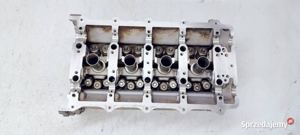 GŁOWICA LEWA AUDI A4 B6 B7 A6 42 BBK 079103737H Przystajń