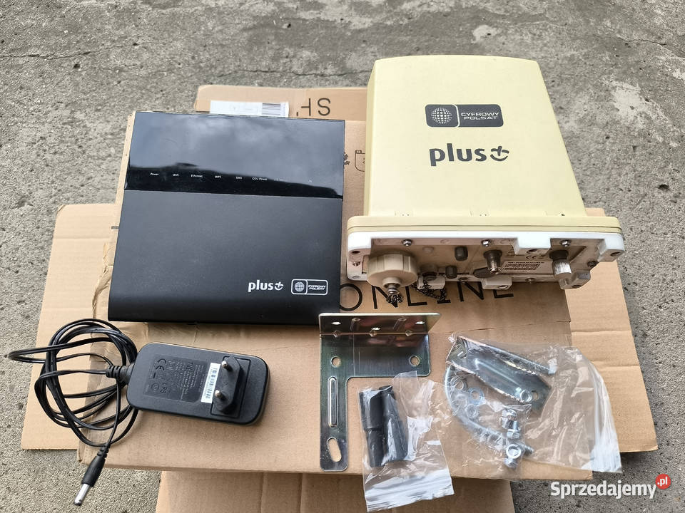 Zestaw IDU300 ODU300 Kraków