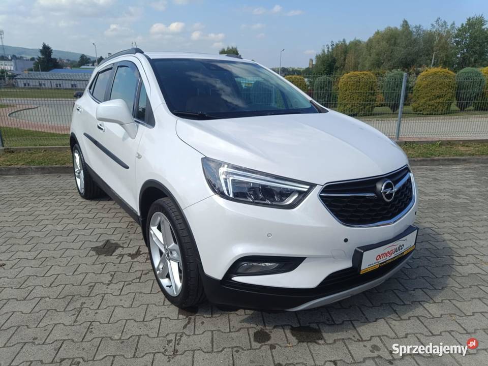 Opel Mokka X 2017 1 4 152 2017 Sanok