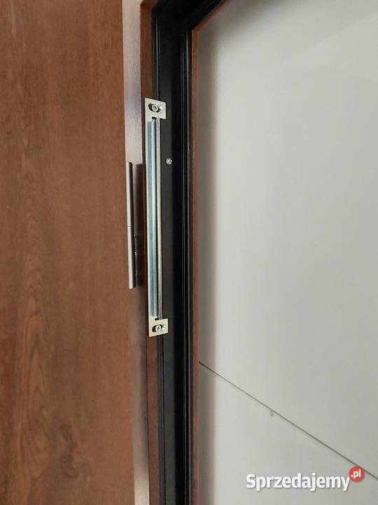 Drzwi zewnętrzne Hormann 1100x2100 Łomża