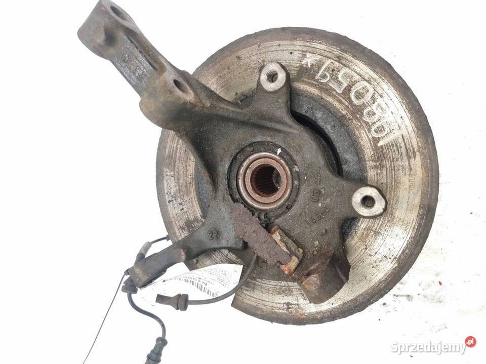 ZWROTNICA LEWA PRZÓD RENAULT LAGUNA II Lipno