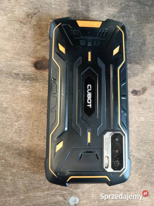 Sprzedam pancerny telefon cubot King Kong 5 pro Strzyżów sprzedam