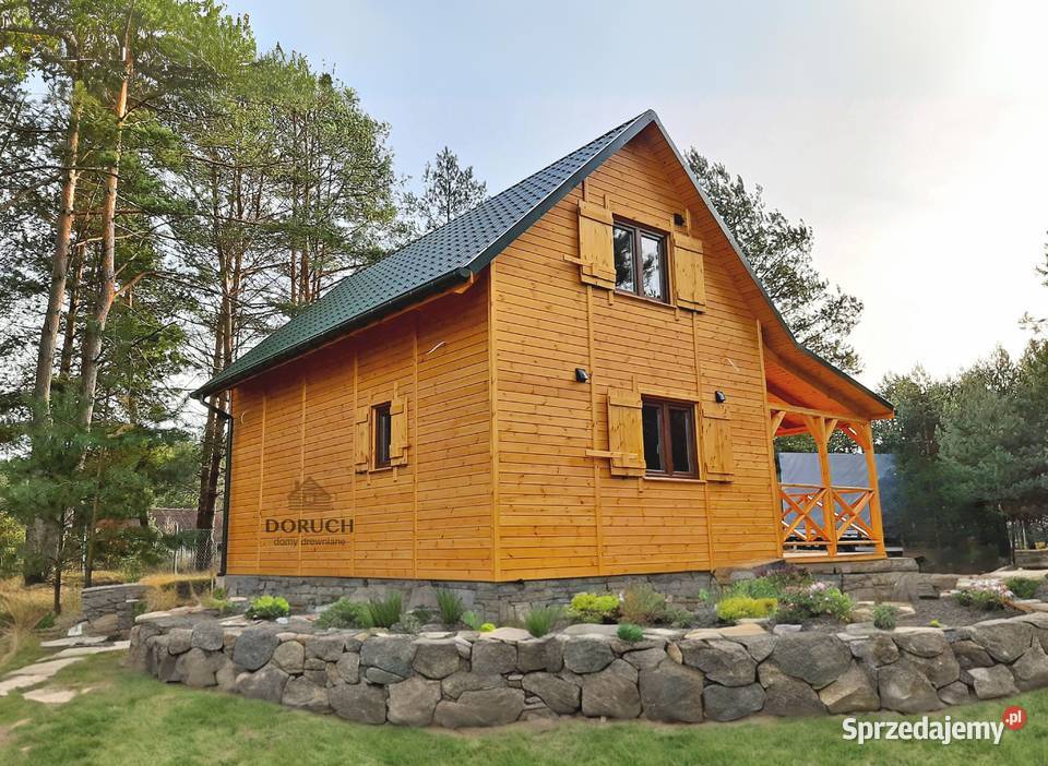 Domki letniskowe całoroczne ceny producenta Poznań