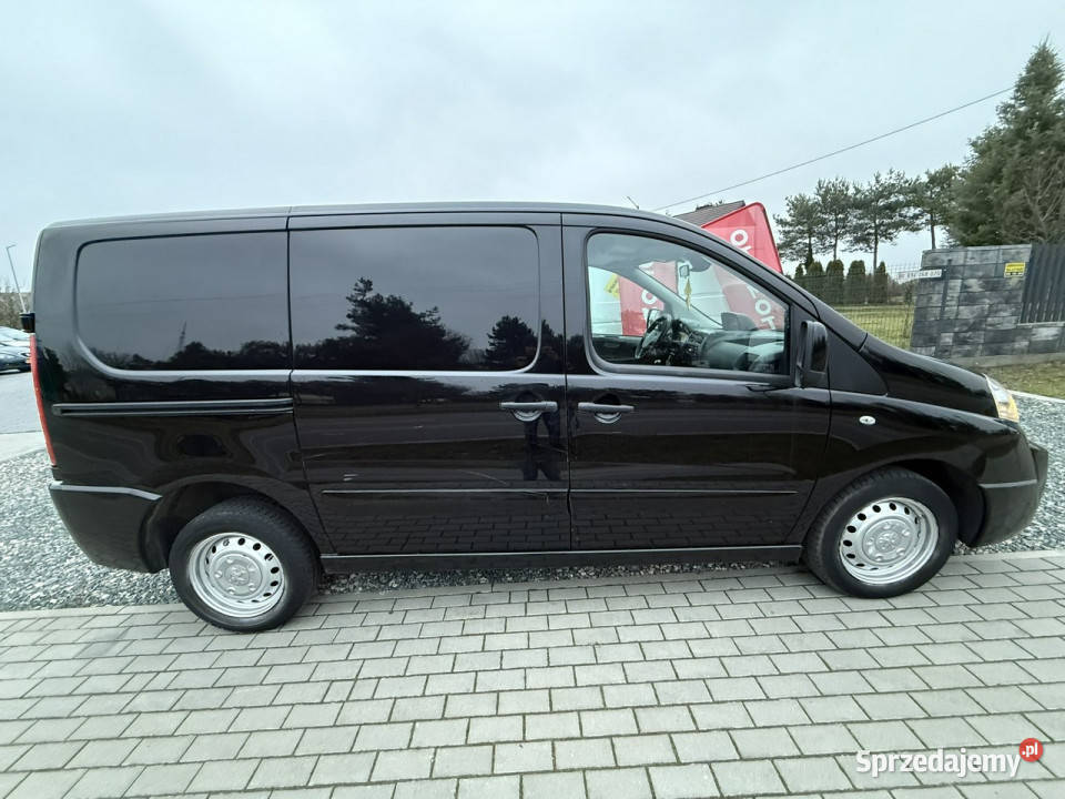 Peugeot Expert Peugeot Expert Lift Long L2H1 klimatyzacja Sokołów Podlaski