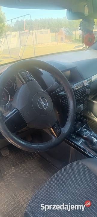 Opel Astra Astra Jasieniec-Maziarze