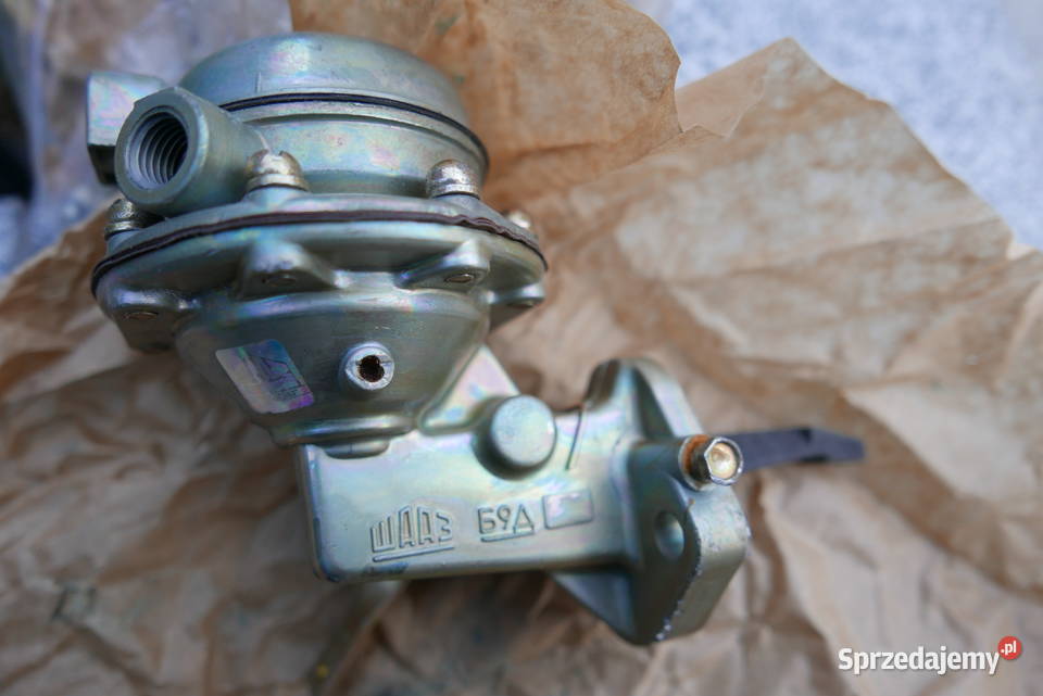 UAZZIŁ POMPA PALIWA Pozostałe Lidzbark Warmiński sprzedam