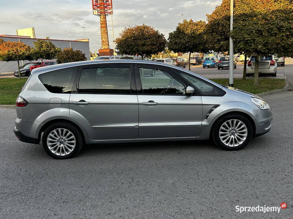 Ford S 18TDCI 1800cm3 lubelskie Lubartów