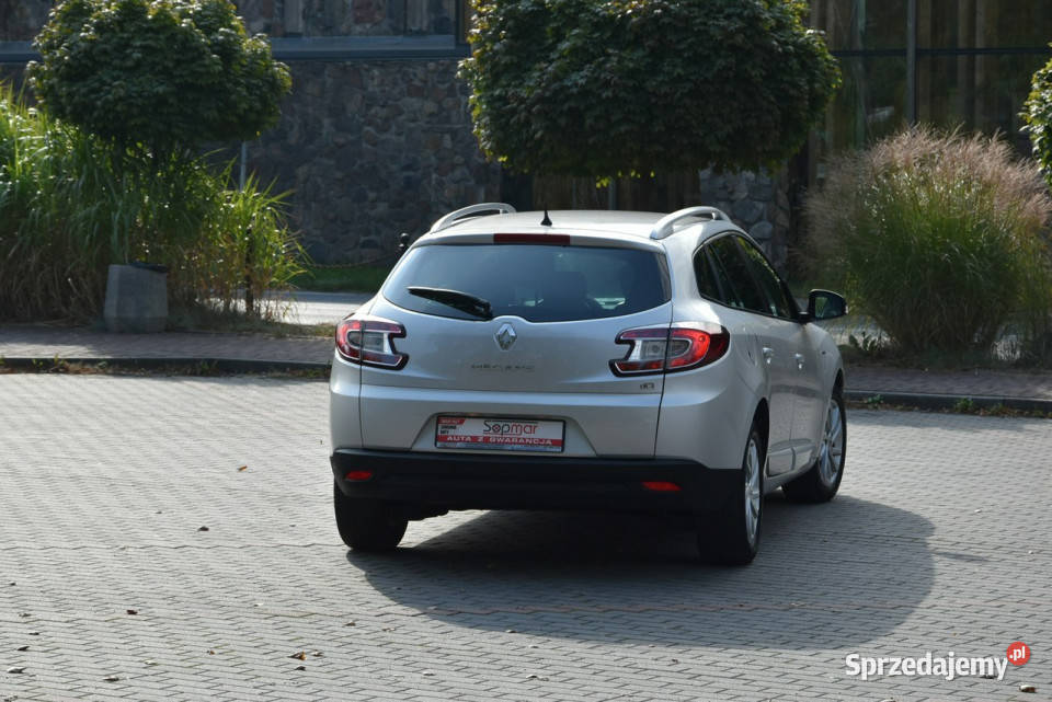 Renault Megane 15DCi 110 X2016r Climatronic LED Kampinos sprzedam