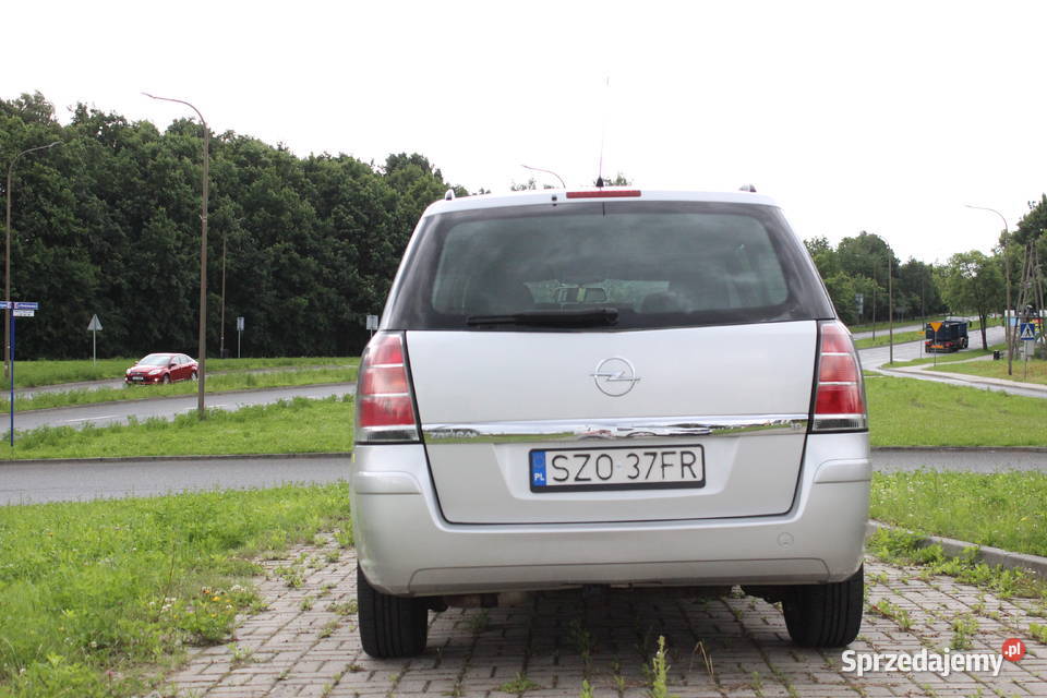 Zafira 18 Polski Salon pierszego wł hak śląskie Żory