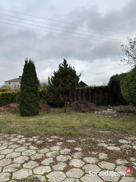 Sprzedam mieszkanie w domu i kawałek działki Fasty