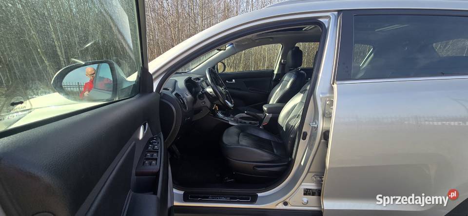 LIFT Xenon Panorama Navi Grzane fotelekier ESP