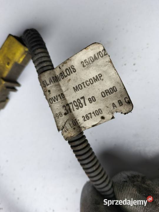 LISTWA WTRYSKOWA 20HDI Citroen Peugeot 20 HDI osobowe Kamień-Kolonia