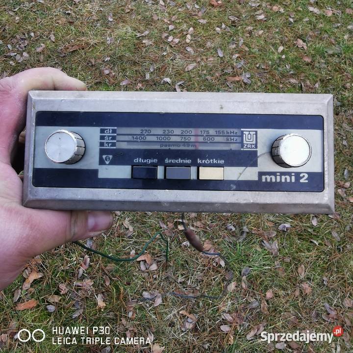 Radio samochodowe Szamotuły