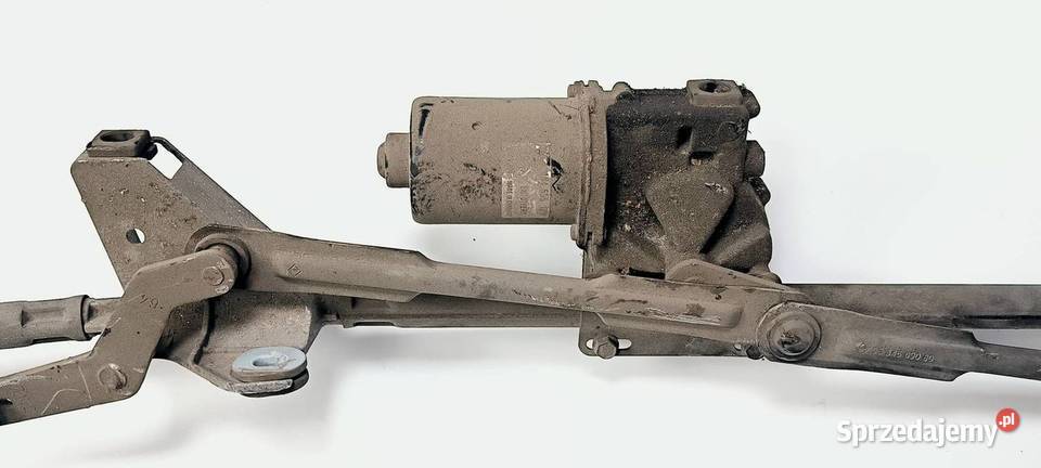 MECHANIZM WYCIERACZEK PRZÓD PEUGEOT 307 404638