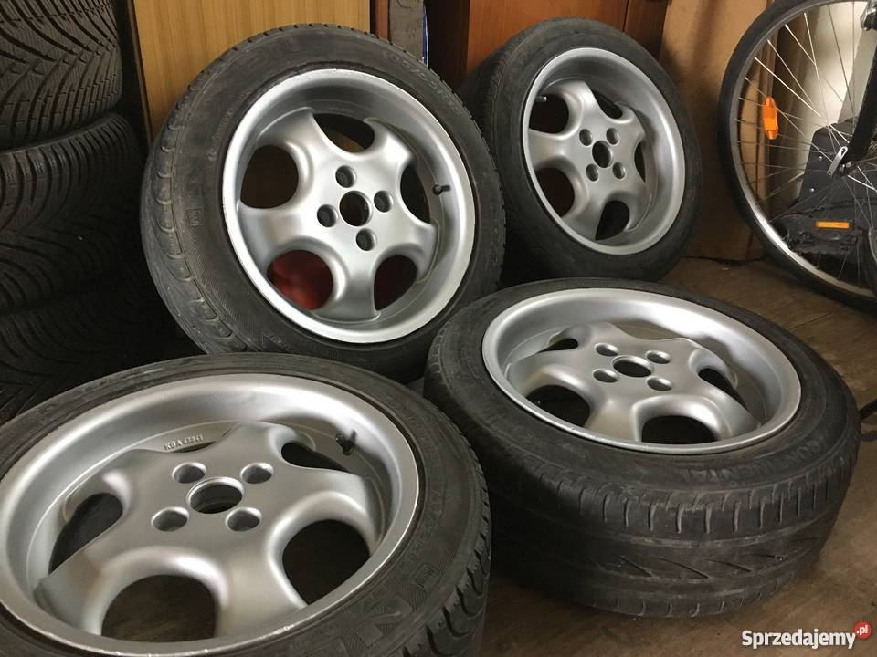 Felgi RH cup 15 4x100 Koła i felgi Radlin