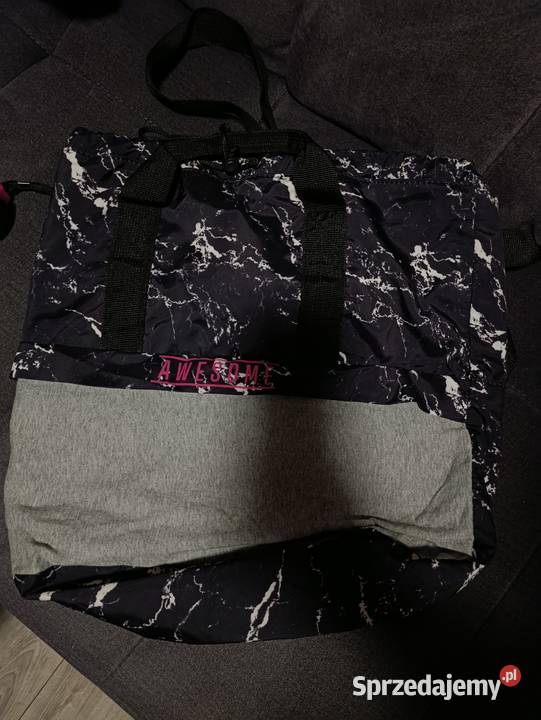 torba plecak damski worek wielkopolskie Poznań