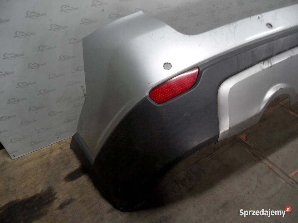 CHEVROLET CAPTIVA I LIFT 13r zderzak tył Karoseria świętokrzyskie